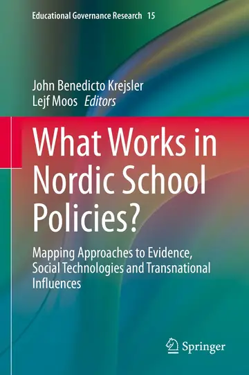 Cover of What Works in Nordic School Policies?