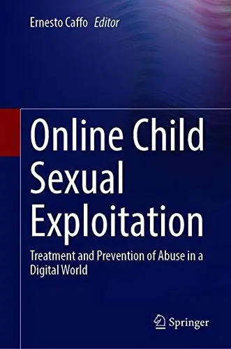 Cover of Online Child Sexual Exploitation