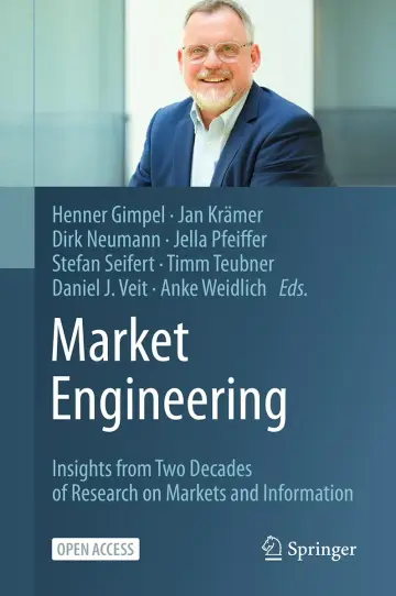 Cover of Market Engineering