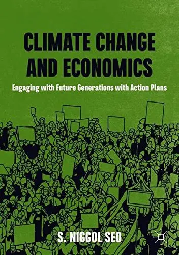 Cover of Climate Change and Economics
