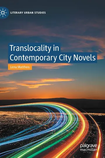 Cover of Translocality in Contemporary City Novels
