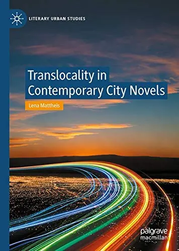 Cover of Translocality in Contemporary City Novels