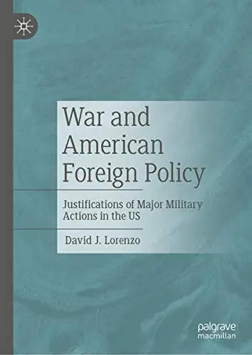 Cover of War and American Foreign Policy