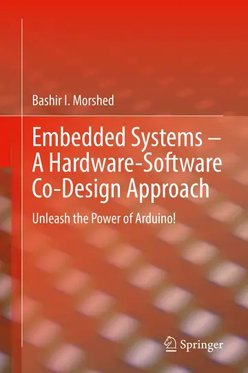 Cover of Embedded Systems – A Hardware-Software Co-Design Approach