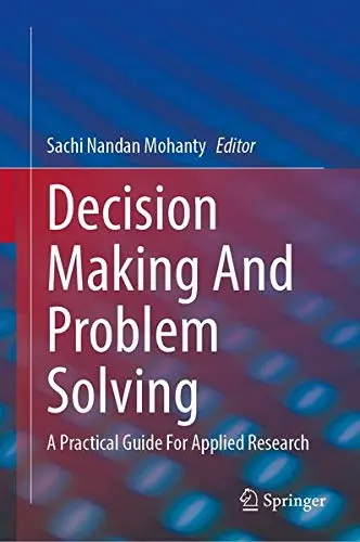 Cover of Decision Making and Problem Solving
