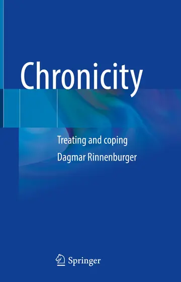 Cover of La Cronicità. Come Prendersene Cura, Come Viverla