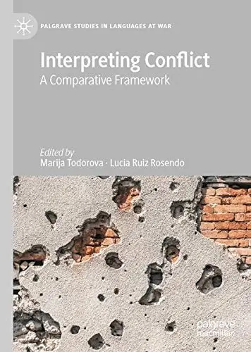 Cover of Interpreting Conflict