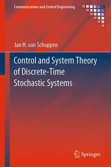 Cover of Control and System Theory of Discrete-time Stochastic Systems