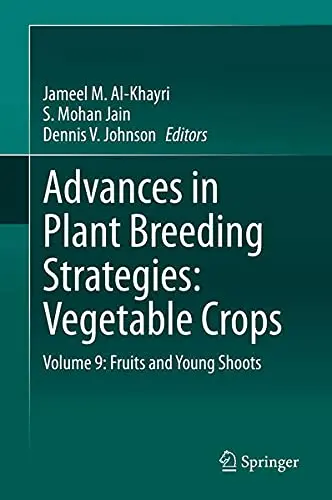 Cover of Advances in Plant Breeding Strategies