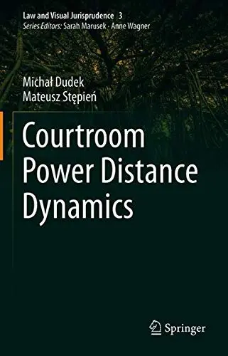 Cover of Courtroom Power Distance Dynamics