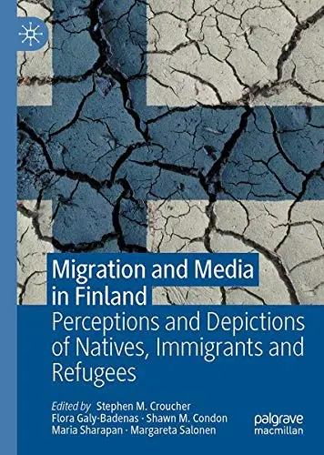 Cover of Migration and Media in Finland