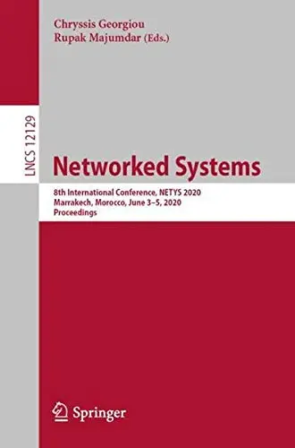 Cover of Networked Systems