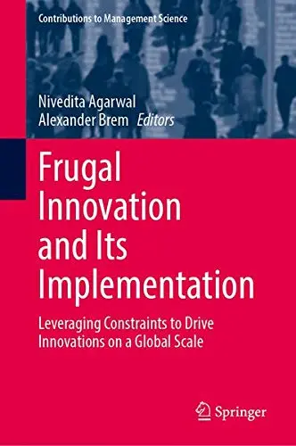 Cover of Frugal Innovation and Its Implementation