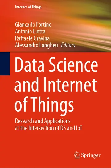 Cover of Data Science and Internet of Things