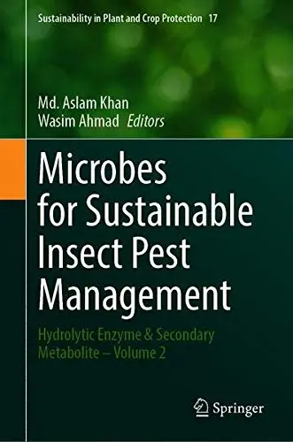 Cover of Microbes for Sustainable lnsect Pest Management