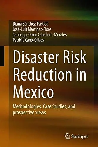 Cover of Disaster Risk Reduction in Mexico