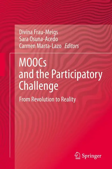 Cover of Moocs and the Participatory Challenge