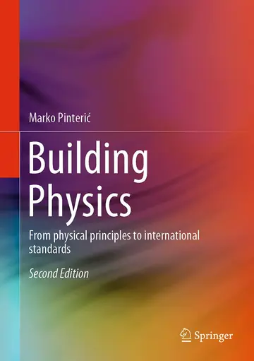 Cover of Building Physics