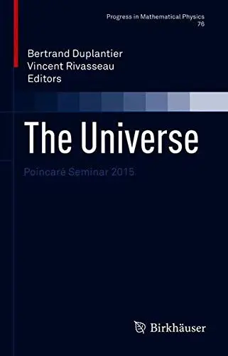 Cover of The Universe