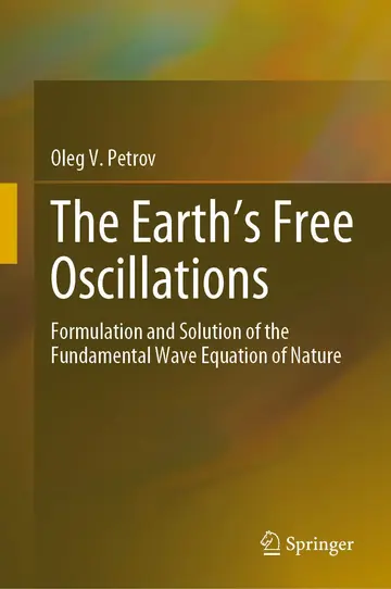 Cover of The Earth s Free Oscillations