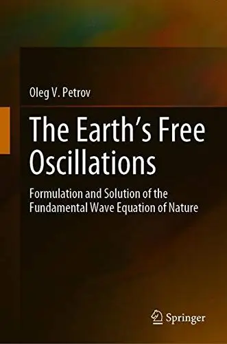 Cover of The Earth’s Free Oscillations