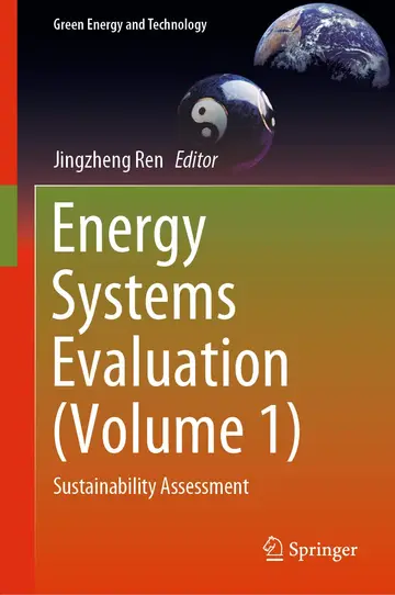 Cover of Energy Systems Evaluation