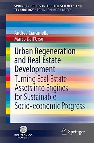 Cover of Urban Regeneration and Real Estate Development