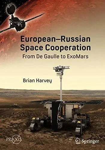 Cover of European-Russian Space Cooperation