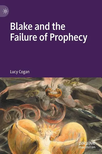 Cover of Blake and the Failure of Prophecy