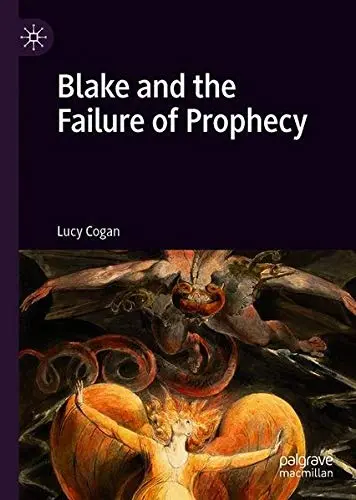 Cover of Blake and the Failure of Prophecy