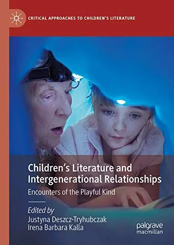 Cover of Children’s Literature and Intergenerational Relationships