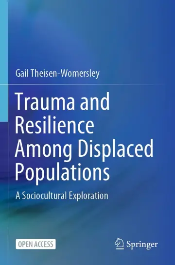Cover of Trauma and Resilience Among Displaced Populations