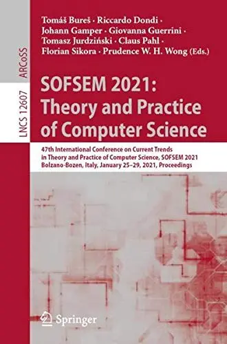 Cover of Sofsem 2021