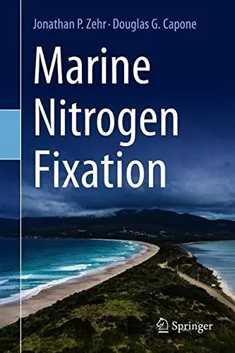 Cover of Marine Nitrogen Fixation