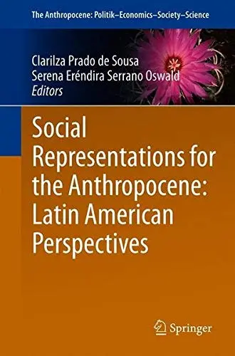 Cover of Social Representations for the Anthropocene