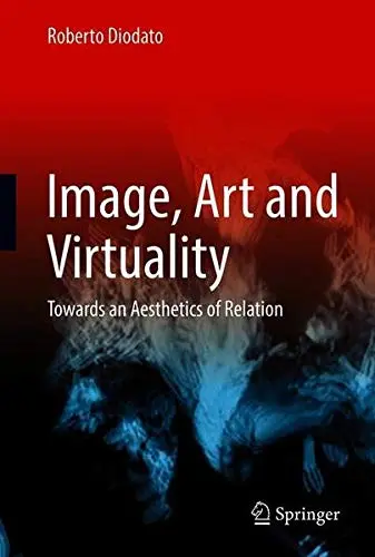 Cover of Image, Art and Virtuality
