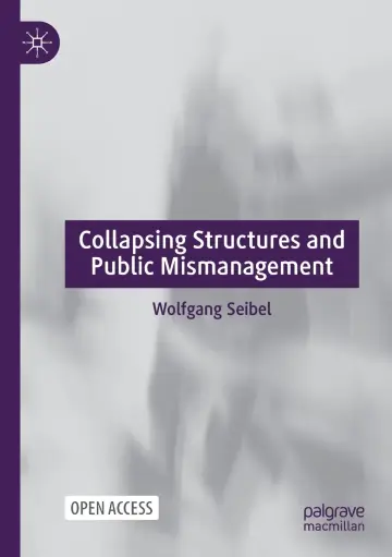 Cover of Collapsing Structures and Public Mismanagement