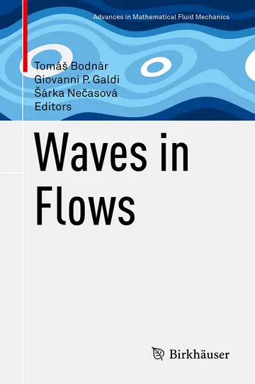 Cover of Waves in Flows