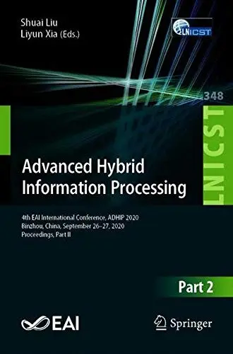 Cover of Advanced Hybrid Information Processing