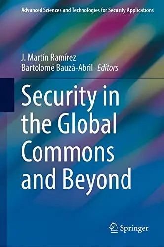 Cover of Security in the Global Commons and Beyond