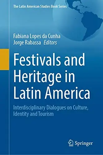 Cover of Festivals and Heritage in Latin America