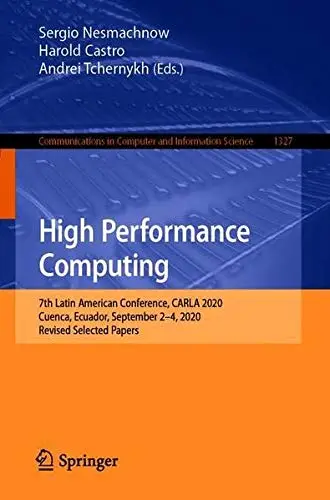 Cover of High Performance Computing