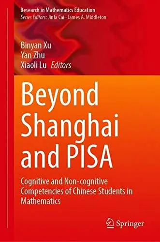 Cover of Beyond Shanghai and PISA