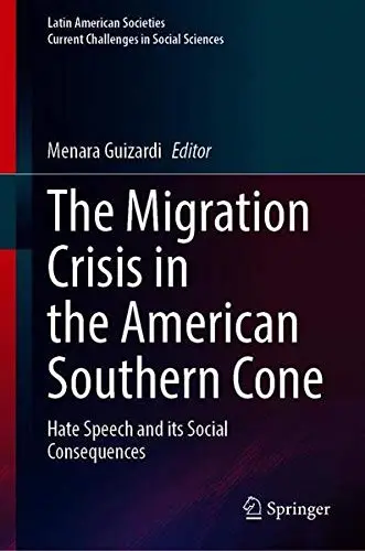 Cover of The Migration Crisis in the American Southern Cone