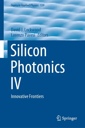 Cover of Silicon Photonics
