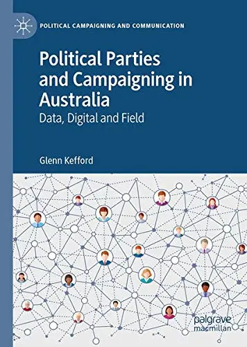 Cover of Political Parties and Campaigning in Australia