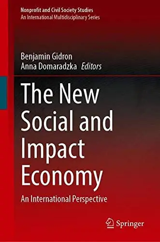 Cover of The New Social and Impact Economy