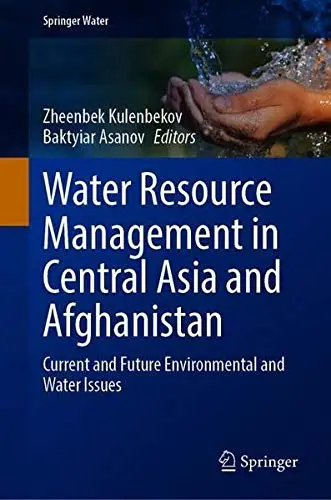 Cover of Water Resource Management in Central Asia and Afghanistan