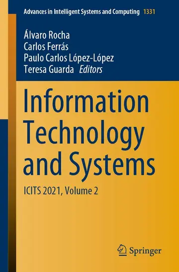 Cover of Information Technology and Systems