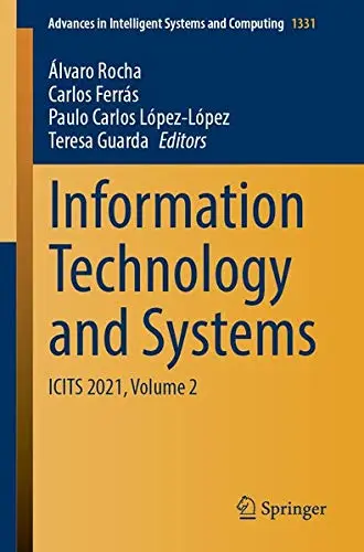 Cover of Information Technology and Systems